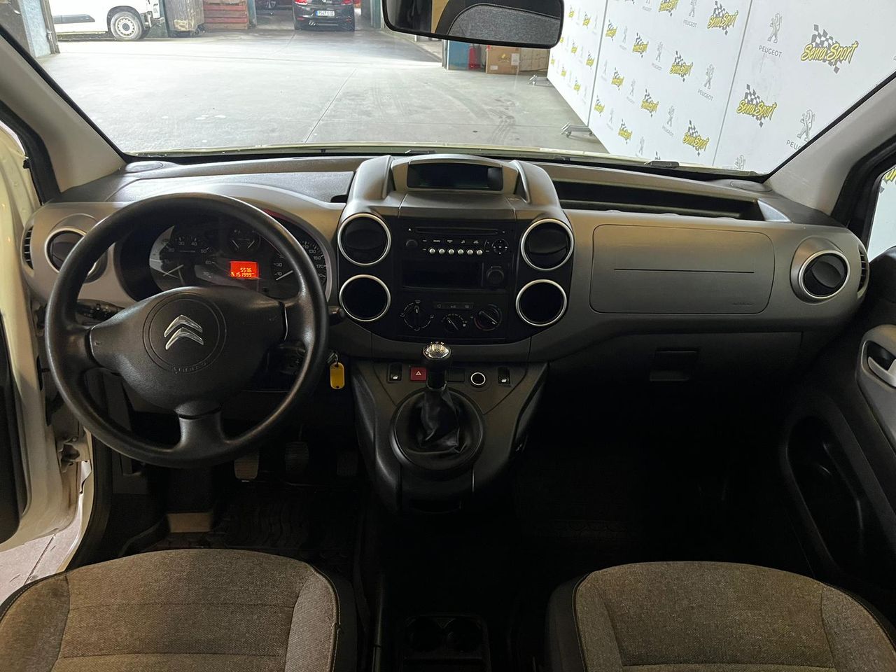 Citroën Berlingo multispace 4 puertas  - Foto 10
