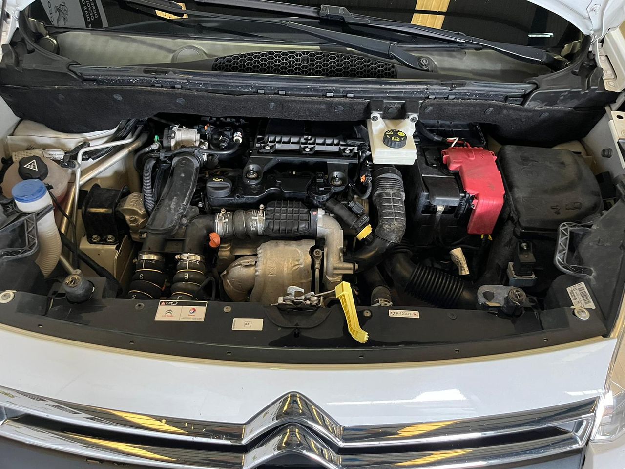 Citroën Berlingo multispace 4 puertas  - Foto 21