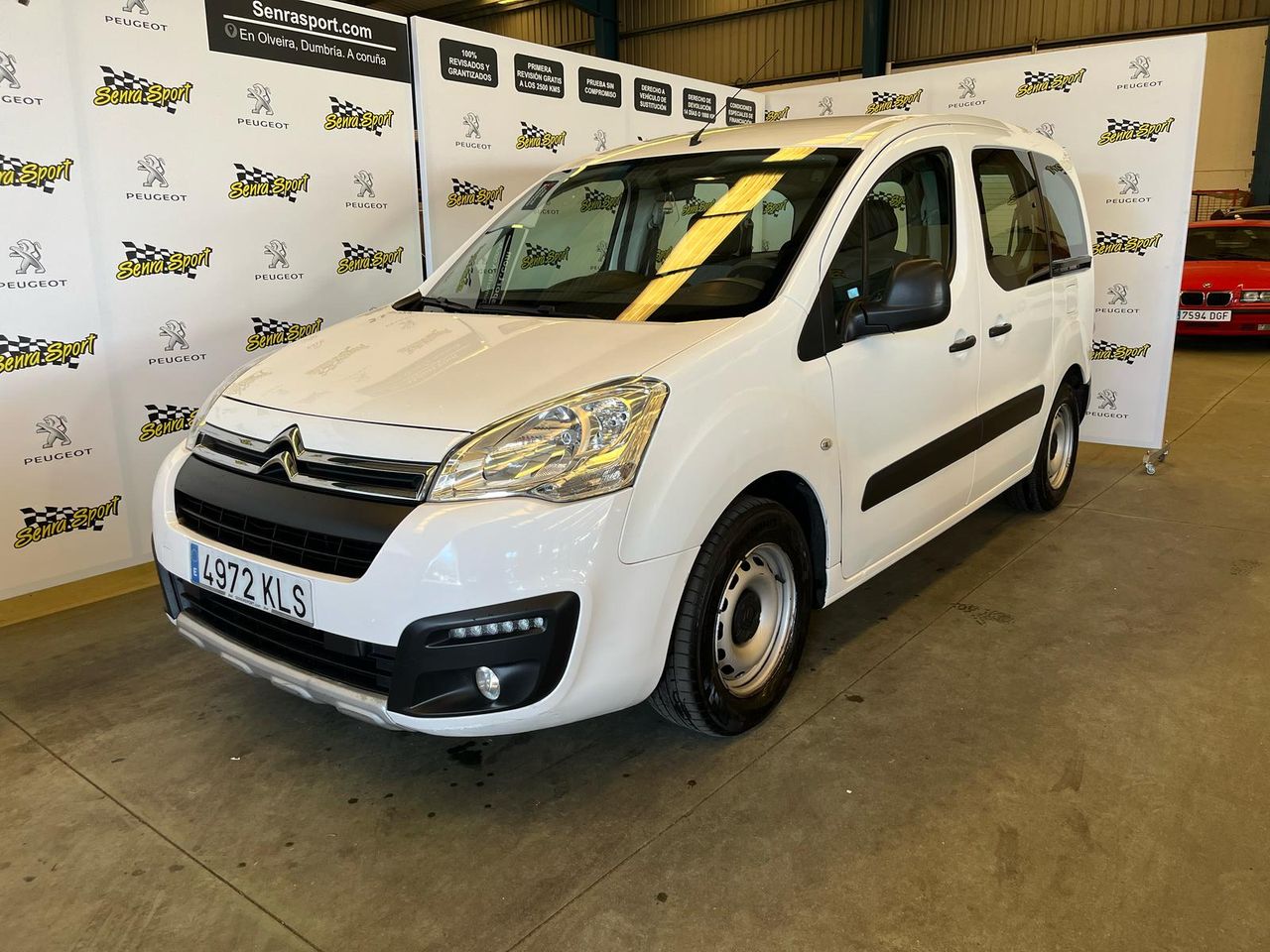 Foto citroën berlingo 2018 /