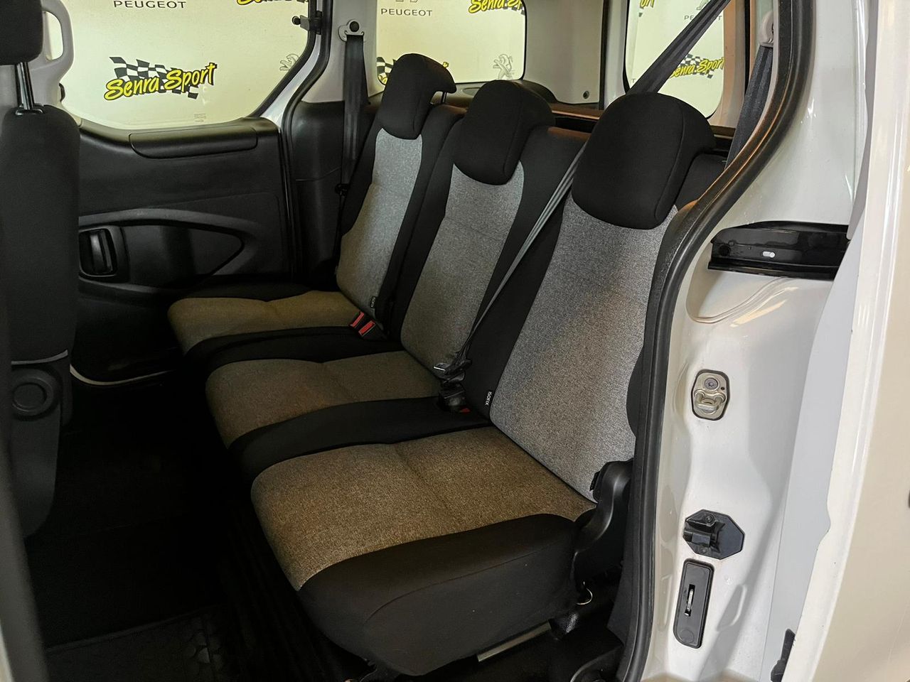 Citroën Berlingo multispace 4 puertas  - Foto 8