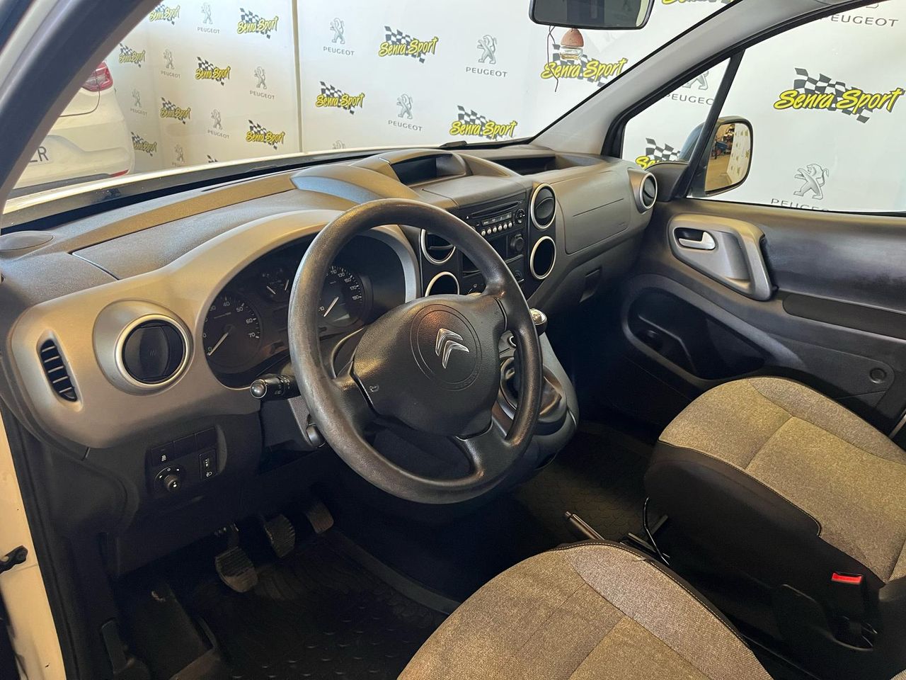 Citroën Berlingo multispace 4 puertas  - Foto 9