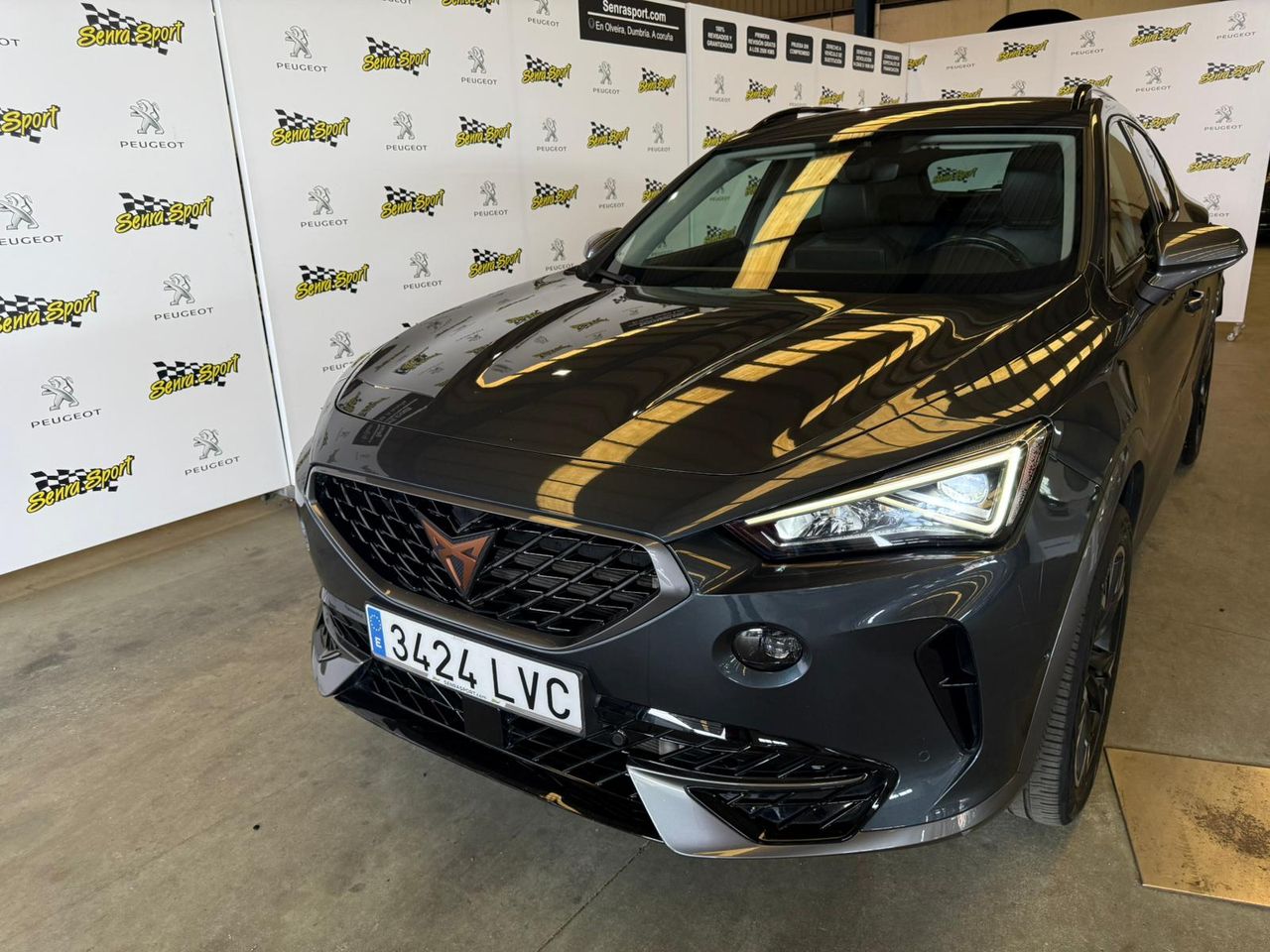 Foto cupra formentor 2021 /