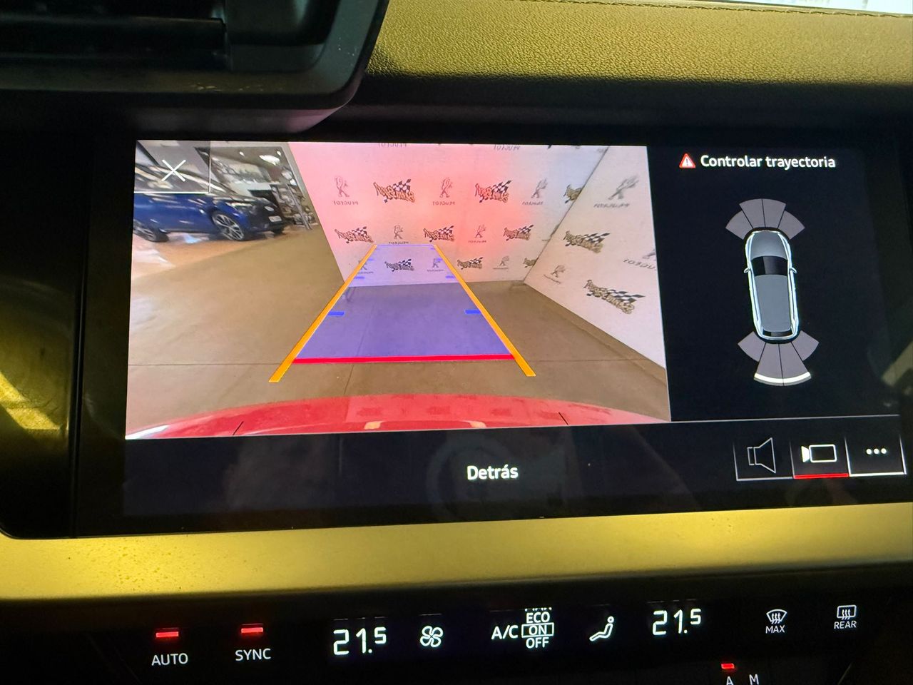 Audi A3 Sportback S line 35 TDI 110kW S tronic SE PUEDE VER Y PROBAR EN SENRA SPORT (PEUGEOT) DUMBRIA - Foto 25