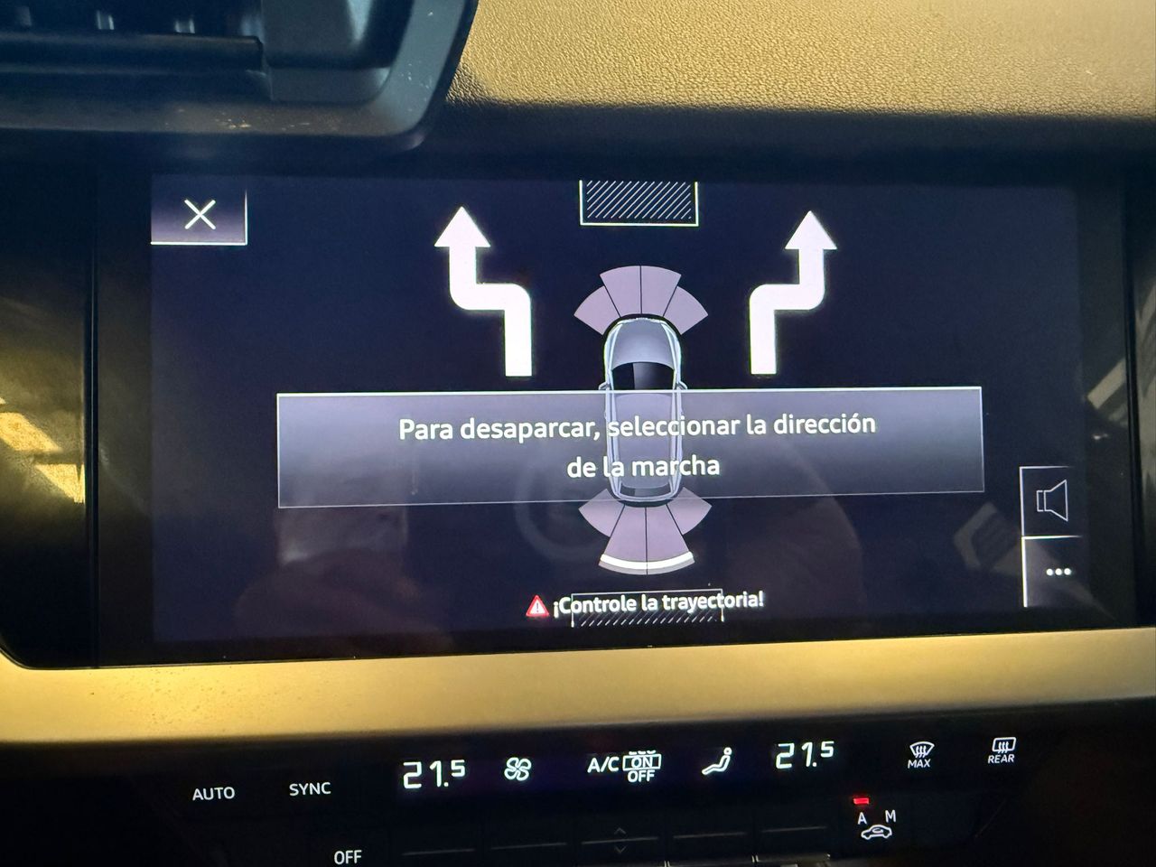 Audi A3 Sportback S line 35 TDI 110kW S tronic SE PUEDE VER Y PROBAR EN SENRA SPORT (PEUGEOT) DUMBRIA - Foto 19