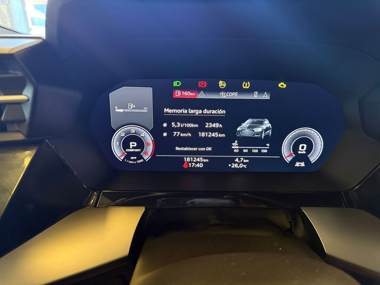 Audi A3 Sportback S line 35 TDI 110kW S tronic SE PUEDE VER Y PROBAR EN SENRA SPORT (PEUGEOT) DUMBRIA - Foto 24
