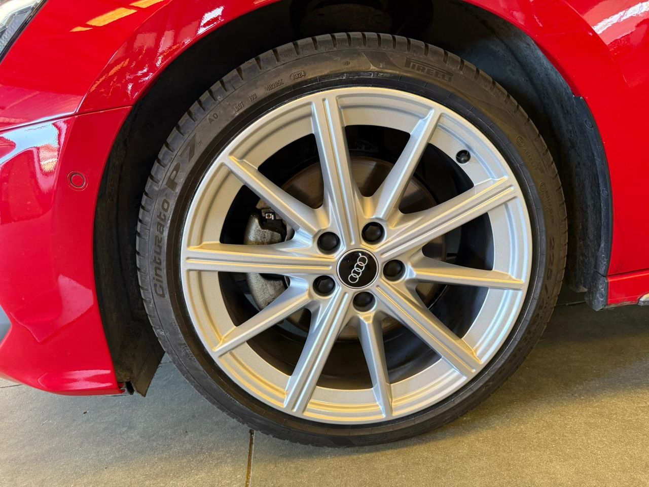 Audi A3 Sportback S line 35 TDI 110kW S tronic SE PUEDE VER Y PROBAR EN SENRA SPORT (PEUGEOT) DUMBRIA - Foto 31