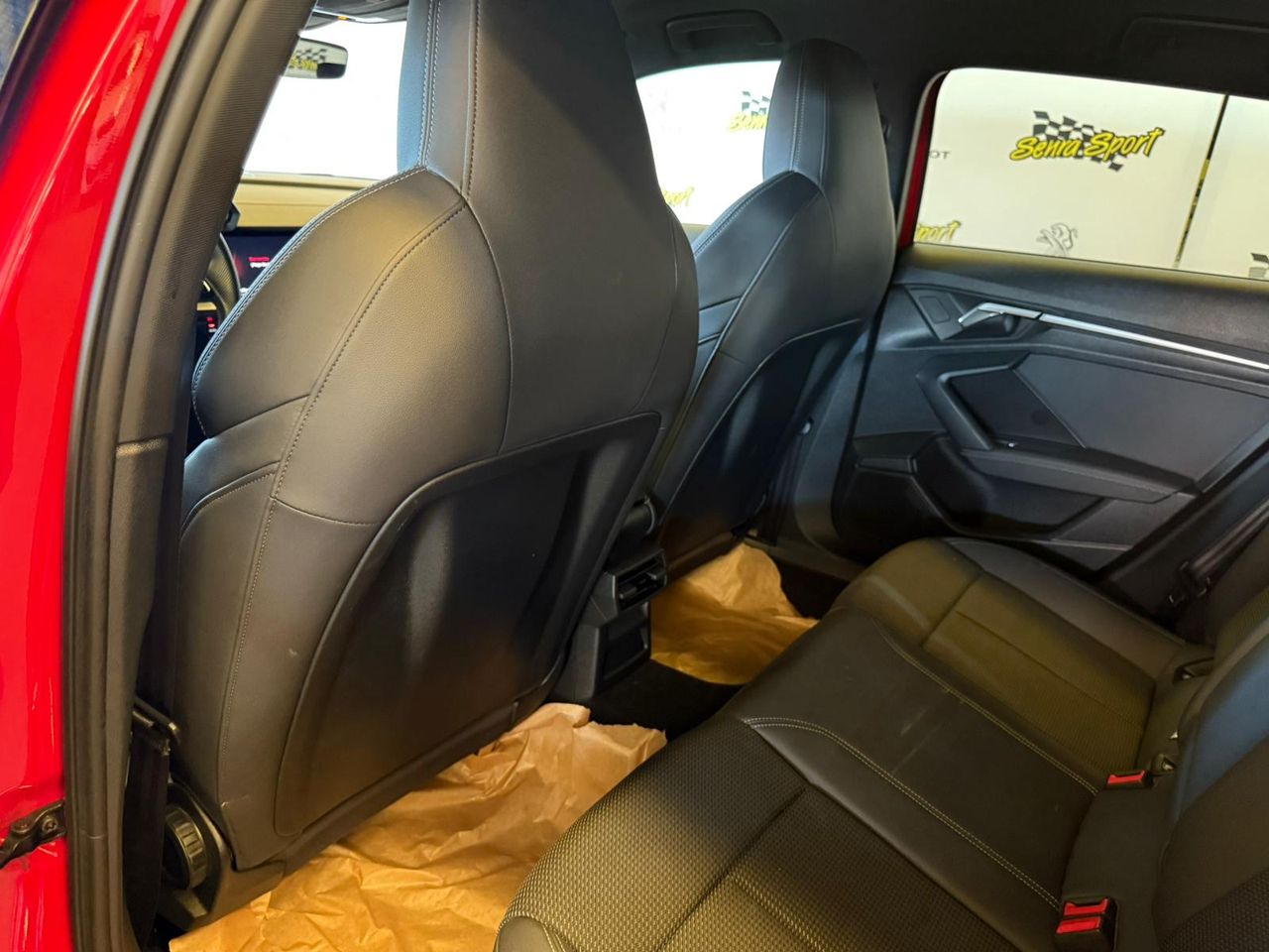 Audi A3 Sportback S line 35 TDI 110kW S tronic SE PUEDE VER Y PROBAR EN SENRA SPORT (PEUGEOT) DUMBRIA - Foto 13