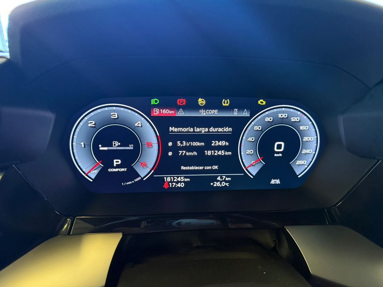 Audi A3 Sportback S line 35 TDI 110kW S tronic SE PUEDE VER Y PROBAR EN SENRA SPORT (PEUGEOT) DUMBRIA - Foto 23