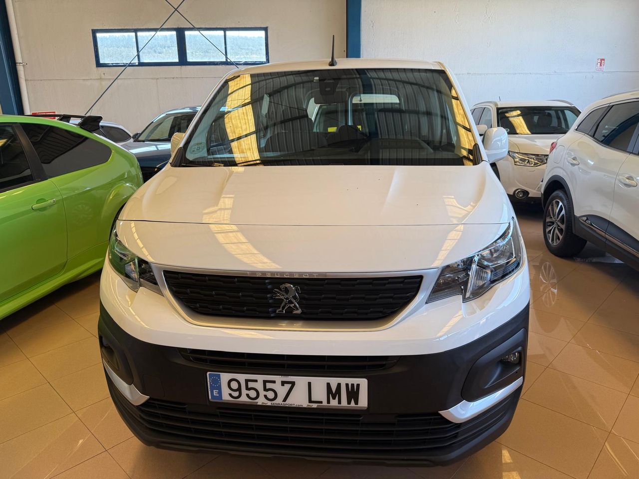 peugeot rifter 2021 /