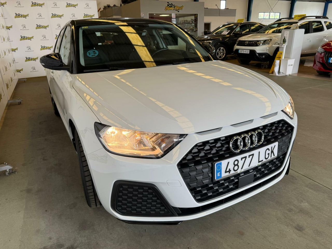 audi a1 2020 / foto grande (3)