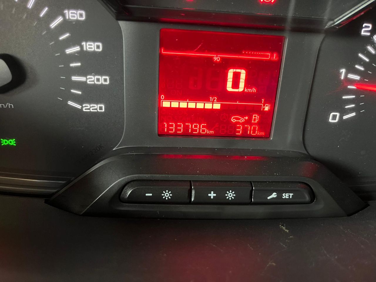 Peugeot Partner PRO STANDAR  - Foto 19