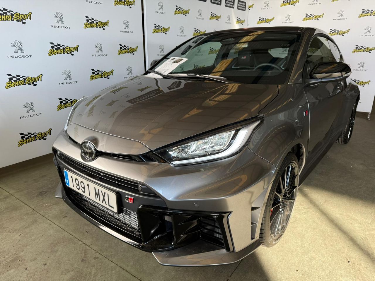 Toyota GR Yaris 1.6T 280 RZ A/T + TOURING PACK