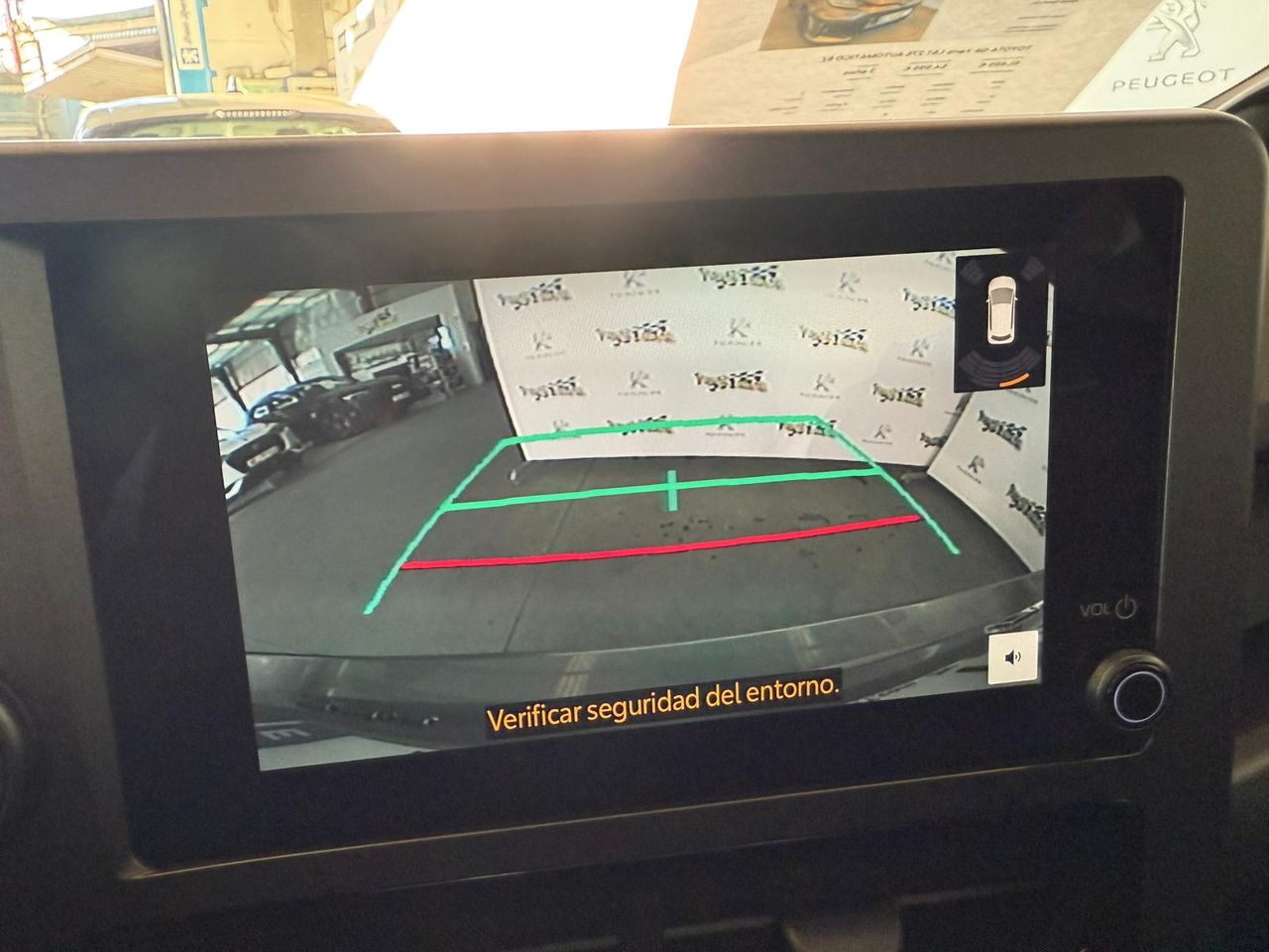 Toyota GR Yaris 1.6T 280 RZ A/T + TOURING PACK SE PUEDE VER Y PROBAR EN SENRA SPORT (PEUGEOT) DUMBRIA - Foto 18