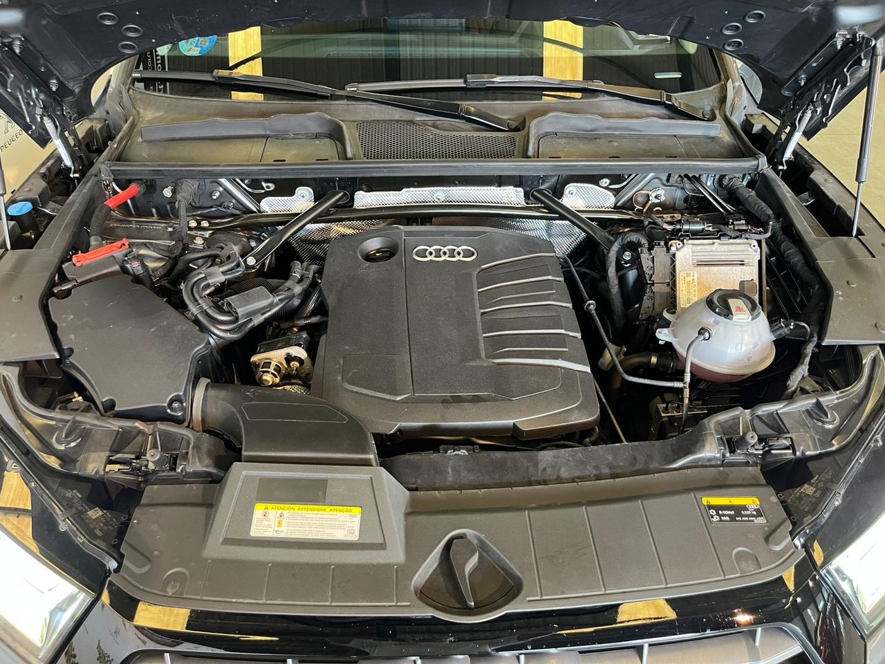 Audi Q5 S line 35 TDI 120kW S tronic SE PUEDE VER Y PROBAR EN SENRA SPORT (PEUGEOT) DUMBRIA - Foto 34