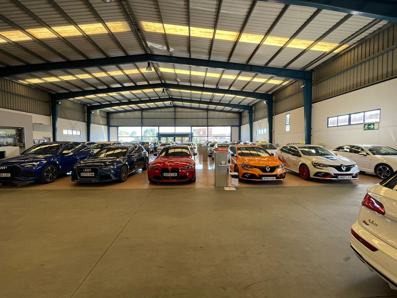 Audi Q5 S line 35 TDI 120kW S tronic SE PUEDE VER Y PROBAR EN SENRA SPORT (PEUGEOT) DUMBRIA - Foto 36