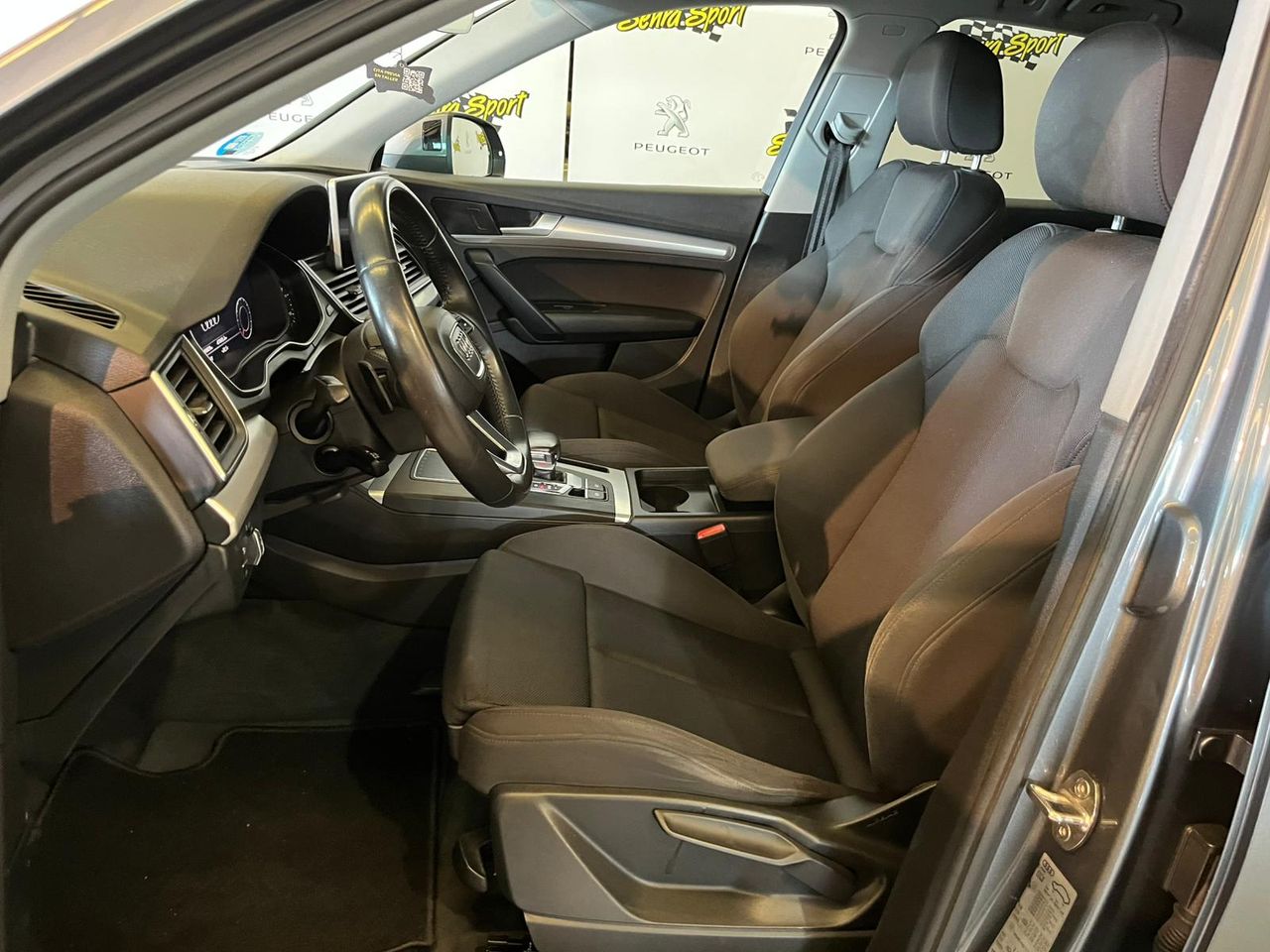 Audi Q5 S line 35 TDI 120kW S tronic SE PUEDE VER Y PROBAR EN SENRA SPORT (PEUGEOT) DUMBRIA - Foto 10