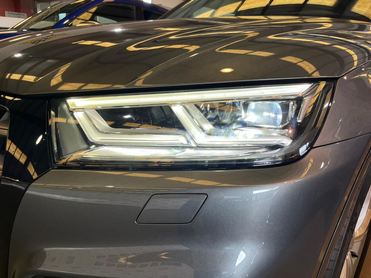 Audi Q5 S line 35 TDI 120kW S tronic SE PUEDE VER Y PROBAR EN SENRA SPORT (PEUGEOT) DUMBRIA - Foto 33