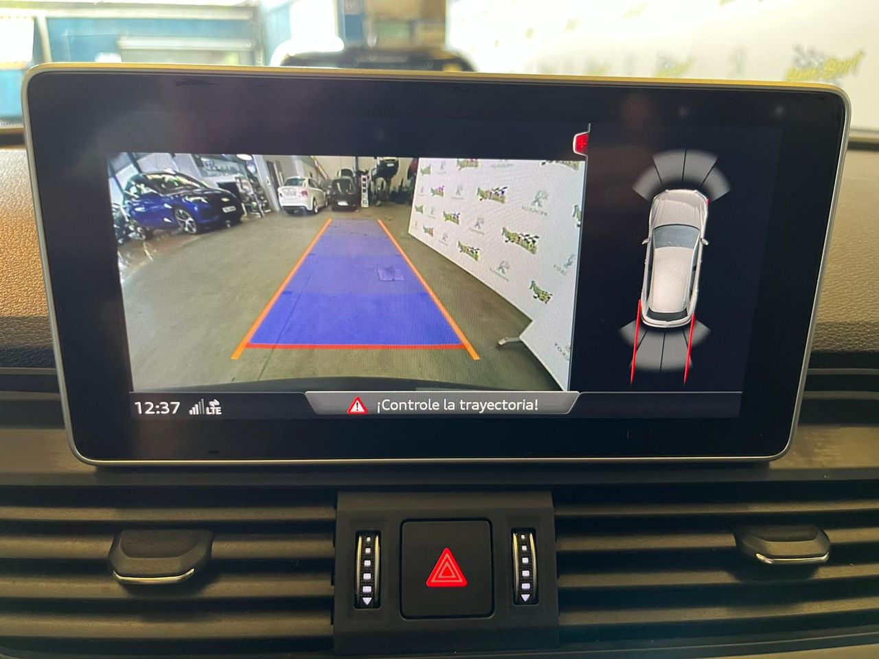 Audi Q5 S line 35 TDI 120kW S tronic SE PUEDE VER Y PROBAR EN SENRA SPORT (PEUGEOT) DUMBRIA - Foto 23