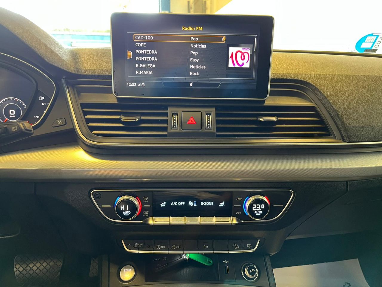 Audi Q5 S line 35 TDI 120kW S tronic SE PUEDE VER Y PROBAR EN SENRA SPORT (PEUGEOT) DUMBRIA - Foto 17