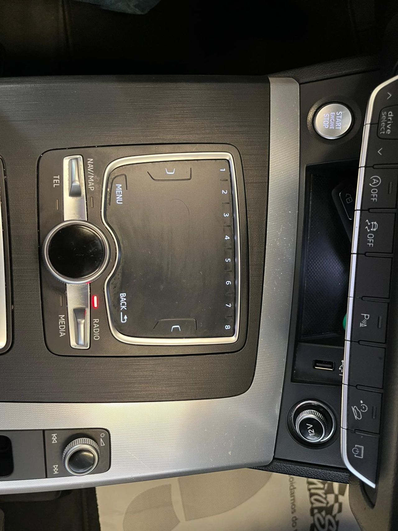 Audi Q5 S line 35 TDI 120kW S tronic SE PUEDE VER Y PROBAR EN SENRA SPORT (PEUGEOT) DUMBRIA - Foto 19