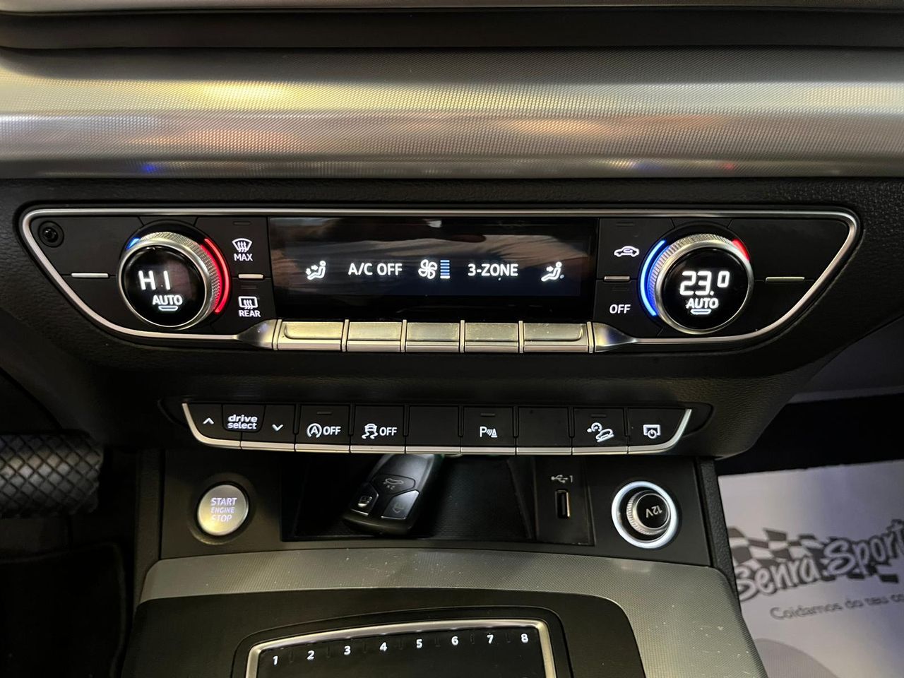 Audi Q5 S line 35 TDI 120kW S tronic SE PUEDE VER Y PROBAR EN SENRA SPORT (PEUGEOT) DUMBRIA - Foto 30