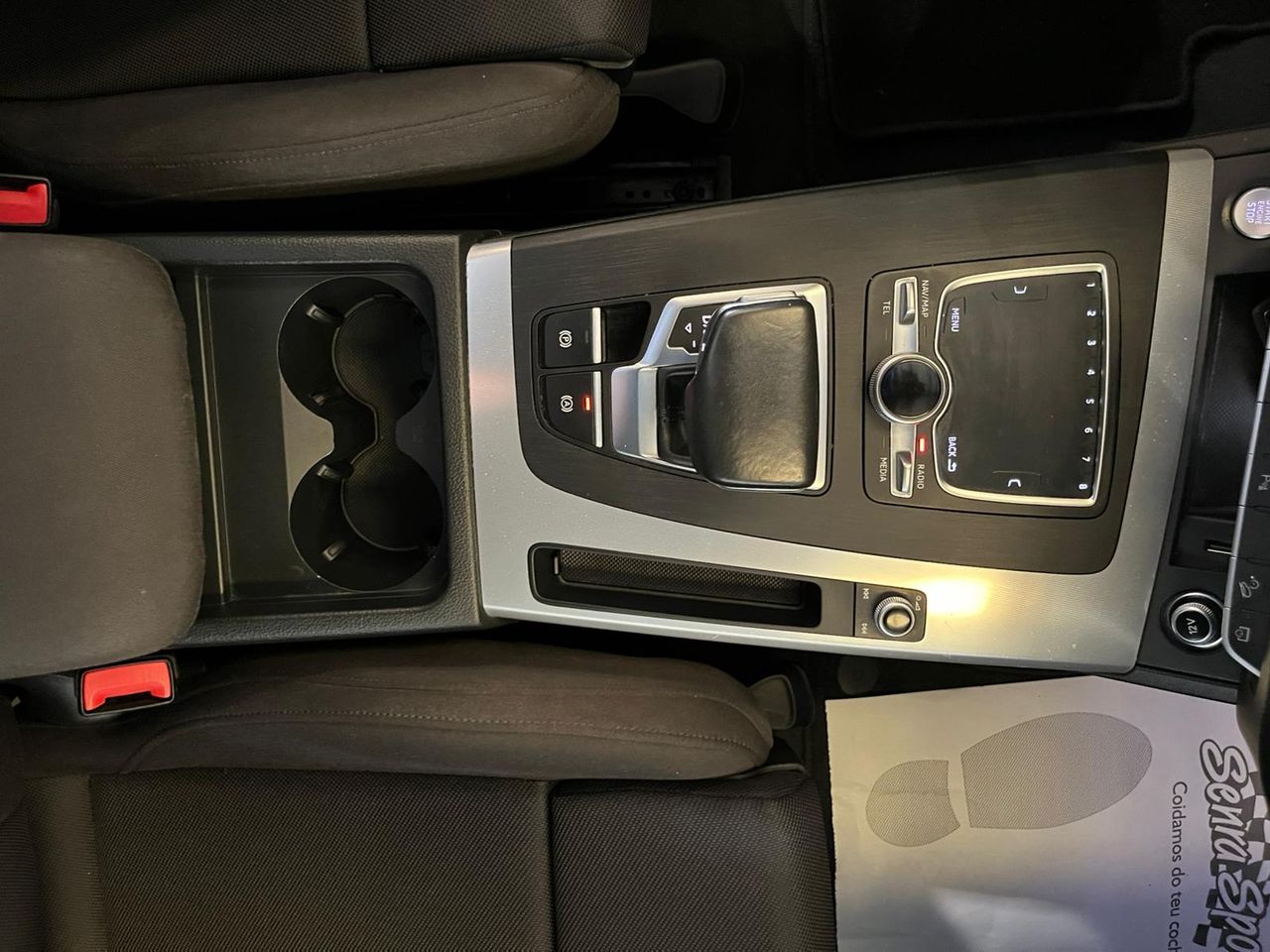 Audi Q5 S line 35 TDI 120kW S tronic SE PUEDE VER Y PROBAR EN SENRA SPORT (PEUGEOT) DUMBRIA - Foto 16