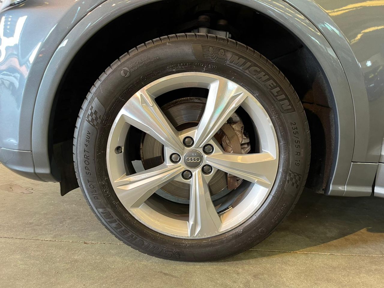 Audi Q5 S line 35 TDI 120kW S tronic SE PUEDE VER Y PROBAR EN SENRA SPORT (PEUGEOT) DUMBRIA - Foto 32