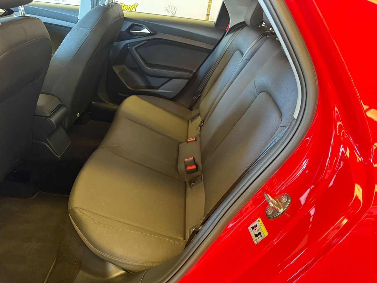 Audi A1 Sportback S line 30 TFSI 81kW (110CV) SE PUEDE VER Y PROBAR EN SENRA SPORT (PEUGEOT) DUMBRIA - Foto 8