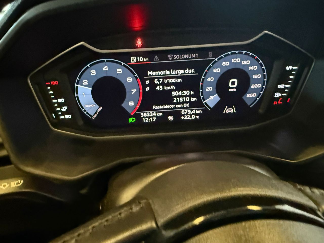 Audi A1 Sportback S line 30 TFSI 81kW (110CV) SE PUEDE VER Y PROBAR EN SENRA SPORT (PEUGEOT) DUMBRIA - Foto 22