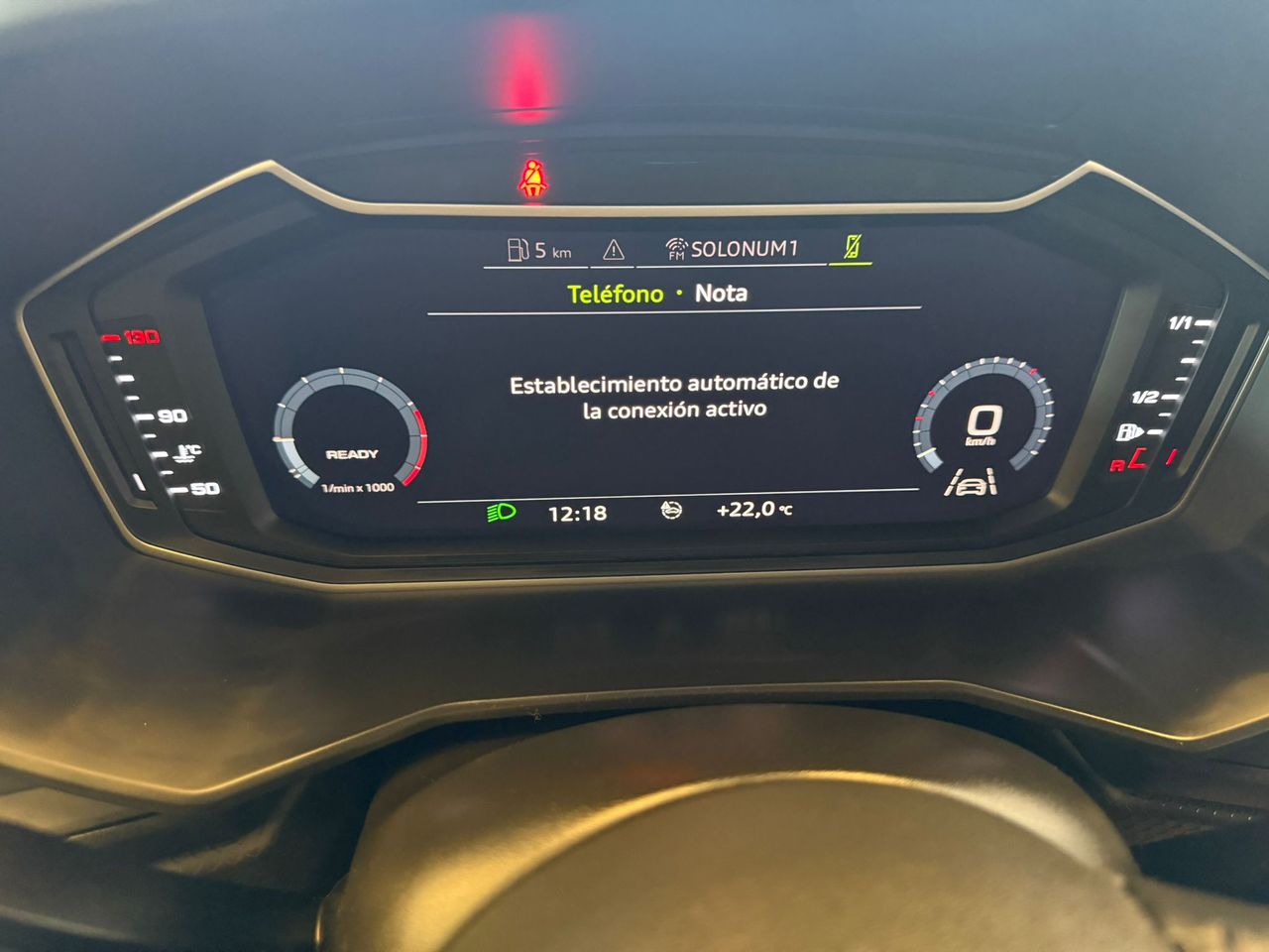 Audi A1 Sportback S line 30 TFSI 81kW (110CV) SE PUEDE VER Y PROBAR EN SENRA SPORT (PEUGEOT) DUMBRIA - Foto 27