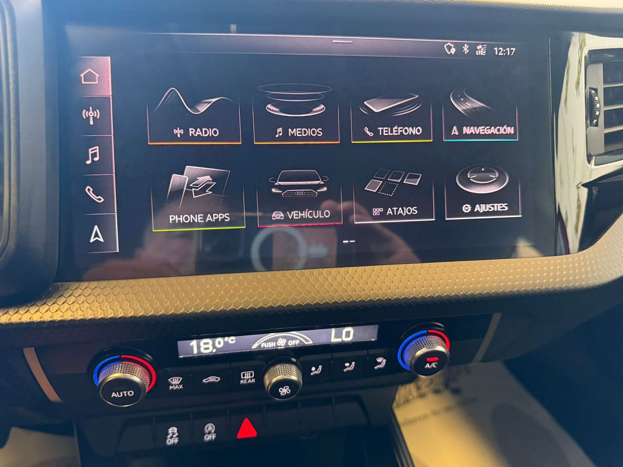 Audi A1 Sportback S line 30 TFSI 81kW (110CV) SE PUEDE VER Y PROBAR EN SENRA SPORT (PEUGEOT) DUMBRIA - Foto 21