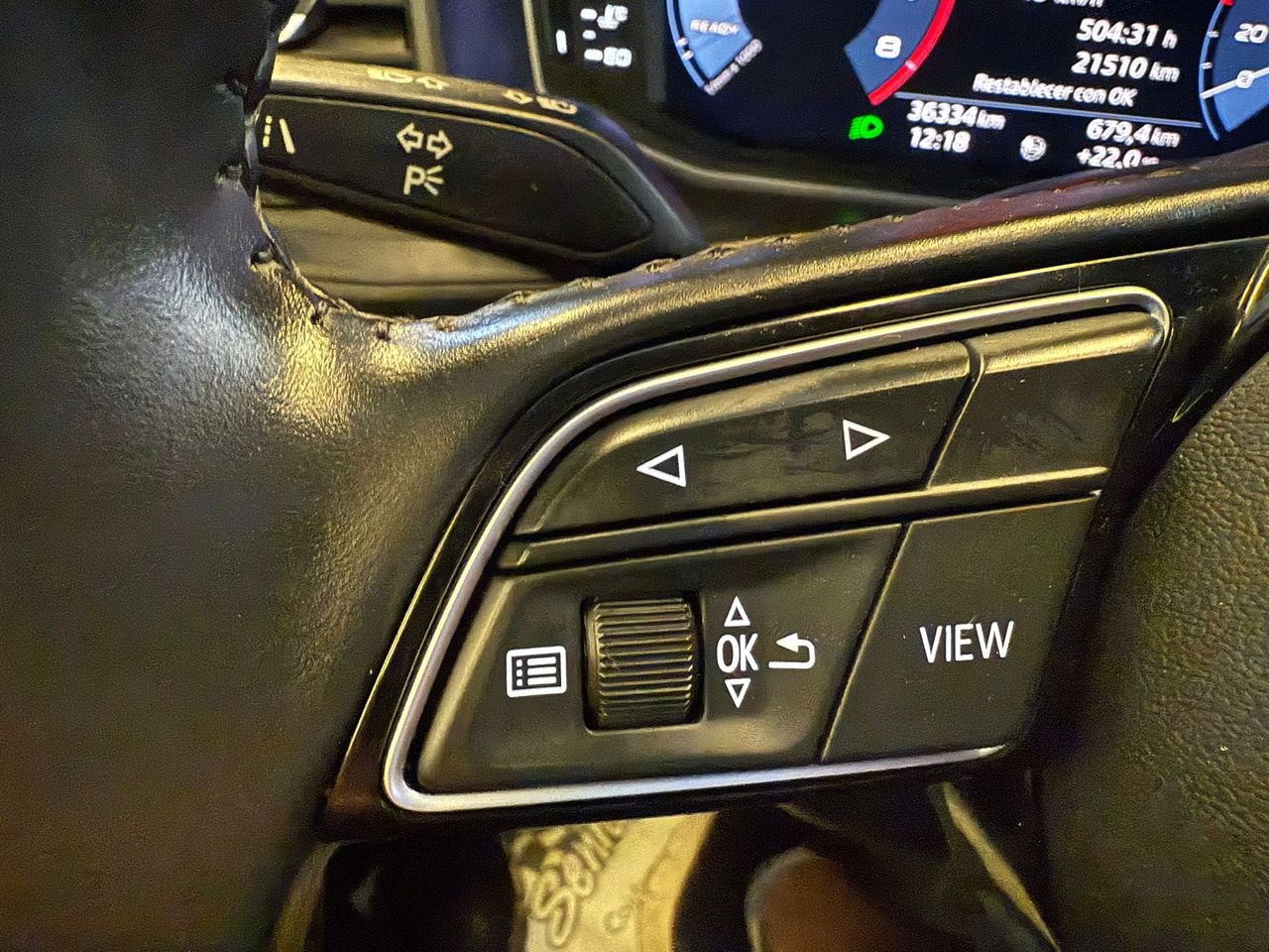 Audi A1 Sportback S line 30 TFSI 81kW (110CV) SE PUEDE VER Y PROBAR EN SENRA SPORT (PEUGEOT) DUMBRIA - Foto 24