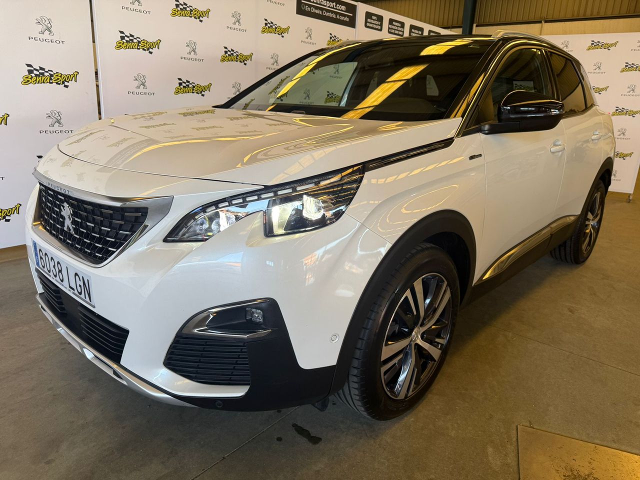 peugeot 3008 2020 /