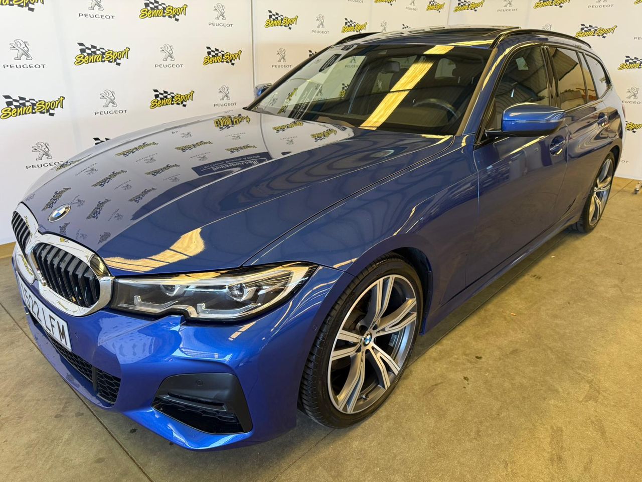 bmw serie 3 2020 /