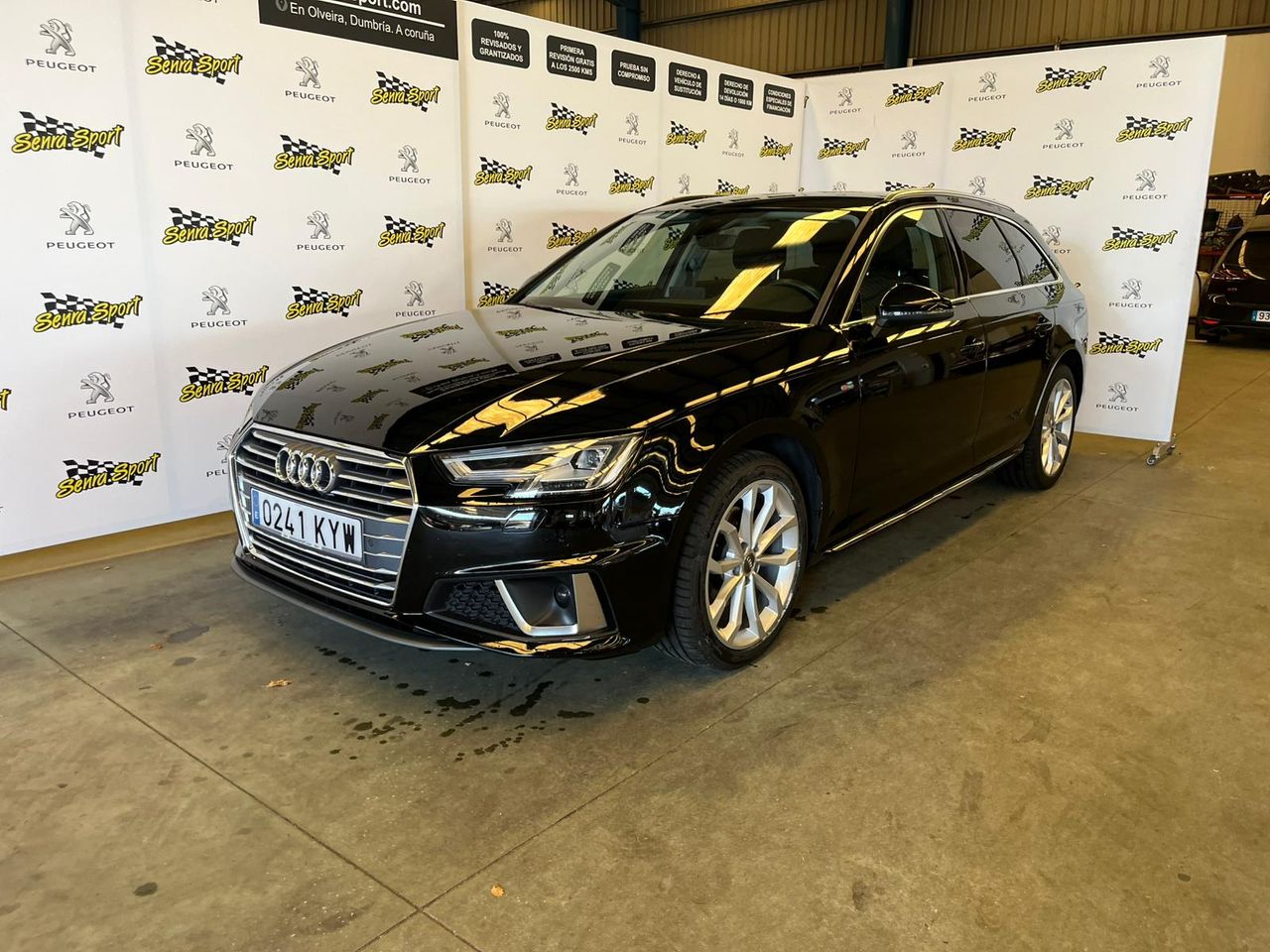 audi a4 2019 /