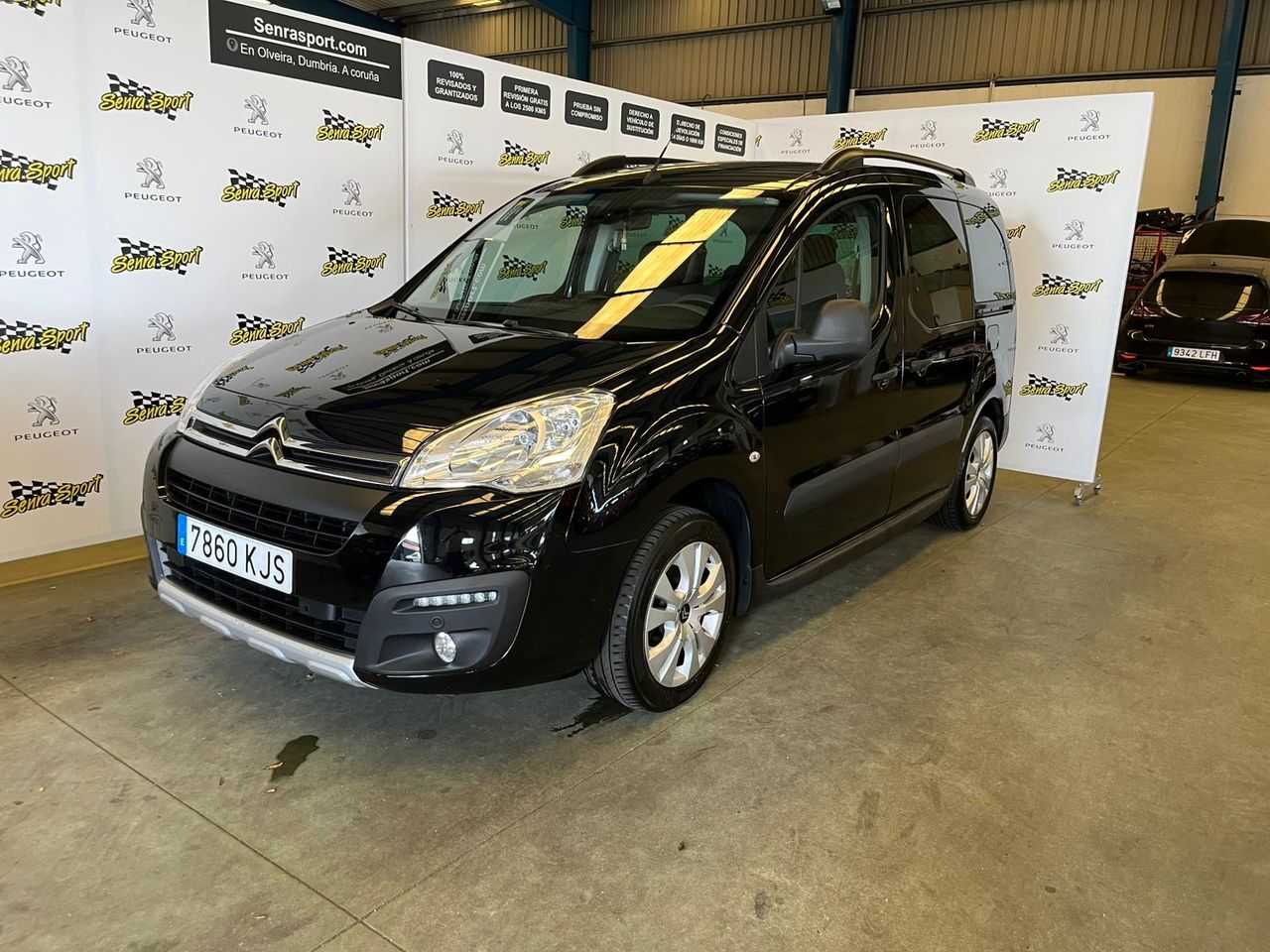 citroën berlingo 2018 /