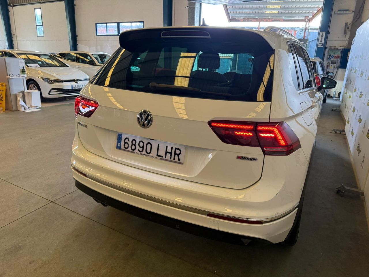Volkswagen Tiguan Sport 2.0 TDI 140kW (190CV) 4Motion DSG - foto 5