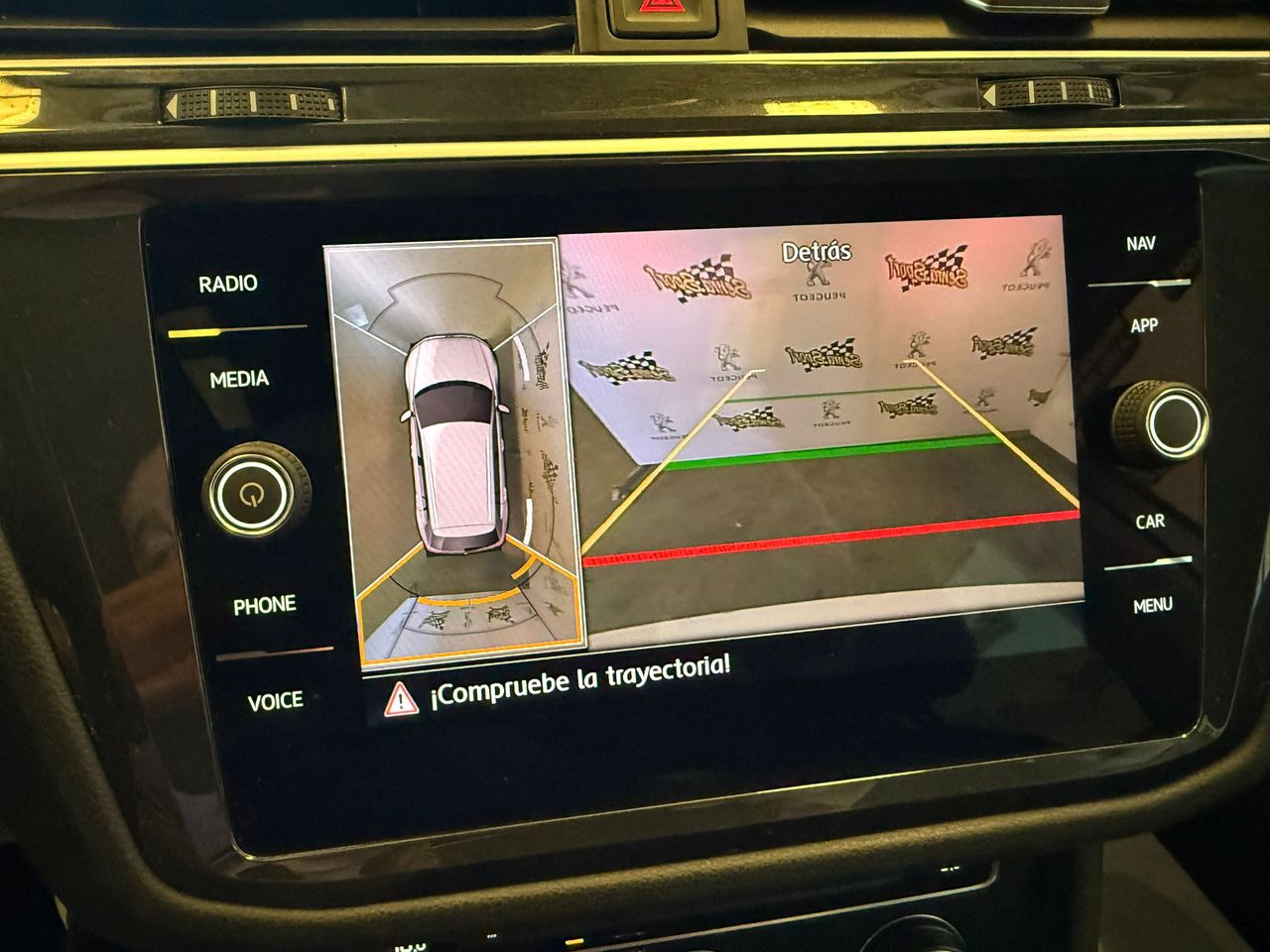 Volkswagen Tiguan Sport 2.0 TDI 140kW (190CV) 4Motion DSG - foto 33