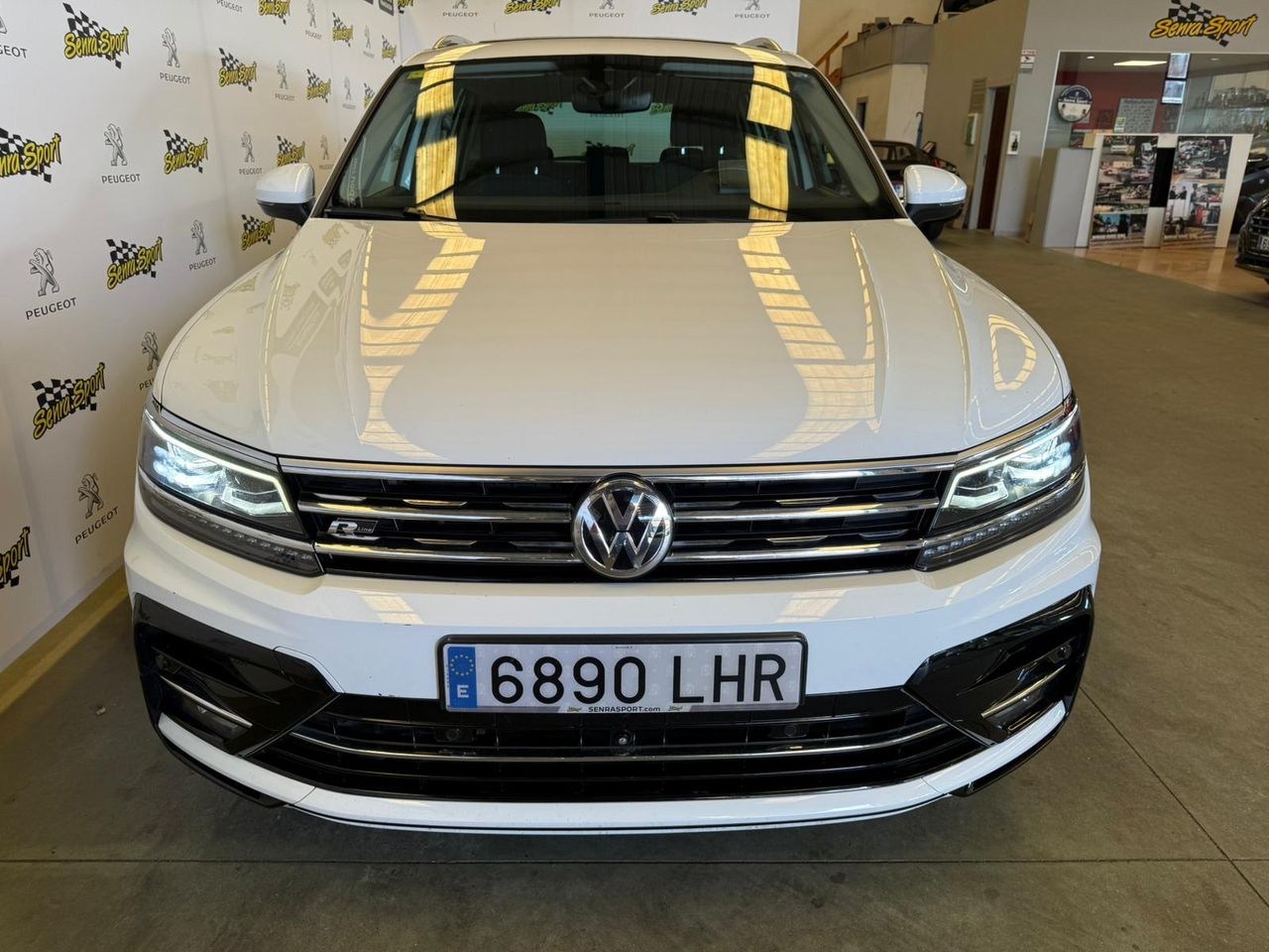 Volkswagen Tiguan Sport 2.0 TDI 140kW (190CV) 4Motion DSG - foto 3