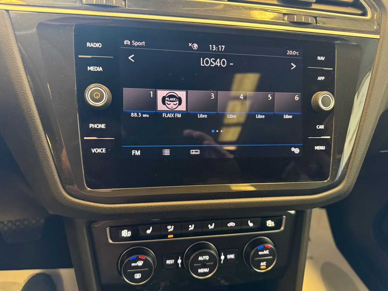 Volkswagen Tiguan Sport 2.0 TDI 140kW (190CV) 4Motion DSG - foto 29