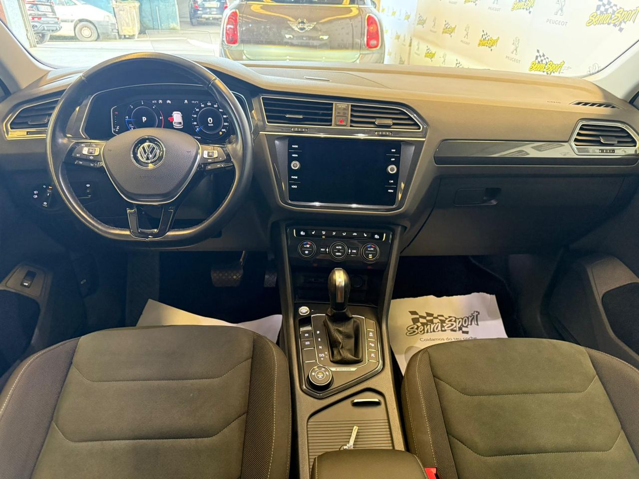 Volkswagen Tiguan Sport 2.0 TDI 140kW (190CV) 4Motion DSG - foto 8