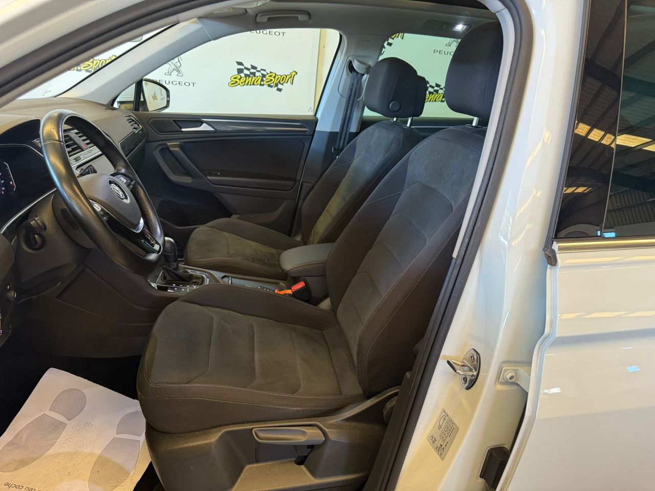 Volkswagen Tiguan Sport 2.0 TDI 140kW (190CV) 4Motion DSG - foto 9