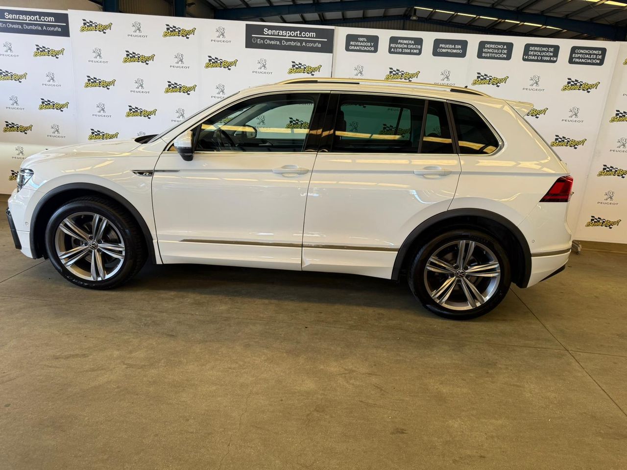 Volkswagen Tiguan Sport 2.0 TDI 140kW (190CV) 4Motion DSG - foto 2