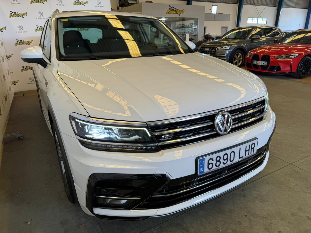 Volkswagen Tiguan Sport 2.0 TDI 140kW (190CV) 4Motion DSG - foto 6