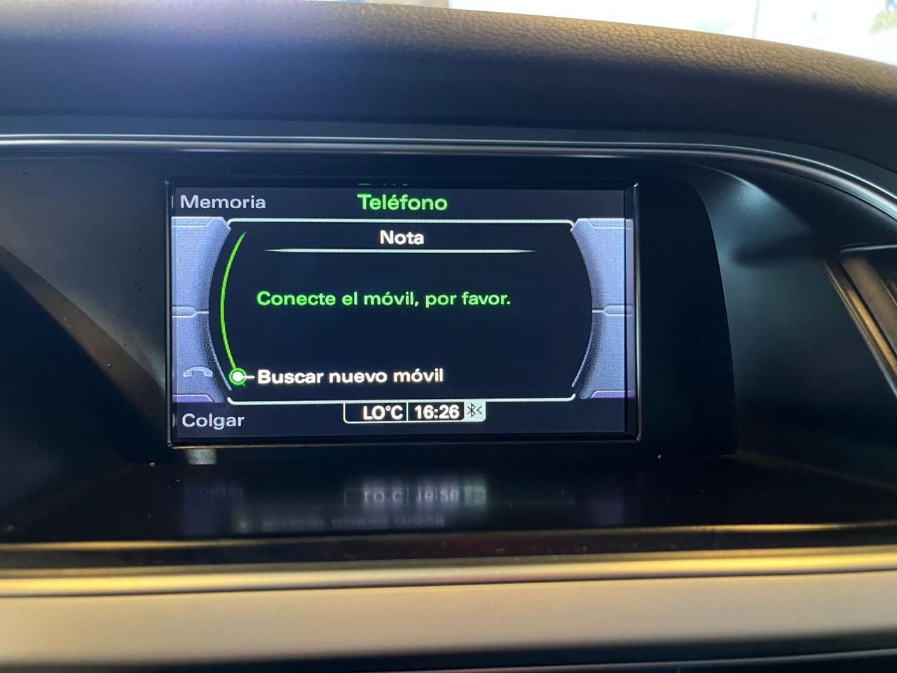 Audi A4 2.0 TDI 150CV S line edition SE PUEDE VER Y PROBAR EN SENRA SPORT (PEUGEOT) DUMBRIA - Foto 23