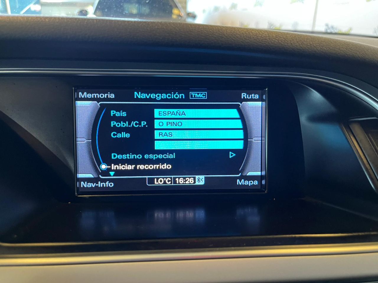 Audi A4 2.0 TDI 150CV S line edition SE PUEDE VER Y PROBAR EN SENRA SPORT (PEUGEOT) DUMBRIA - Foto 20