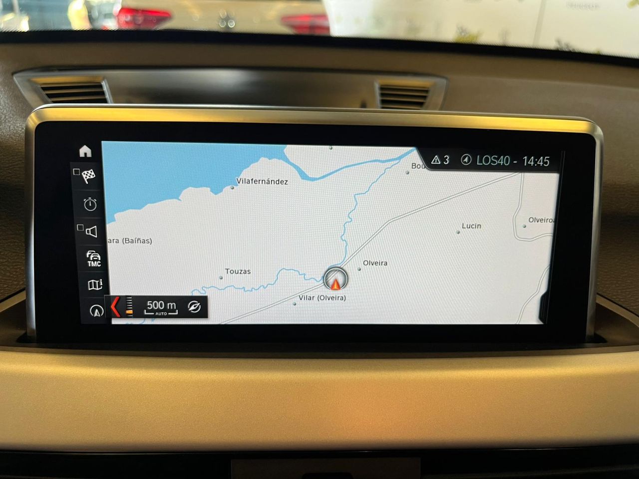 BMW X1 sDrive16d Business SE PUEDE VER Y PROBAR EN SENRA SPORT (PEUGEOT) DUMBRIA - Foto 24