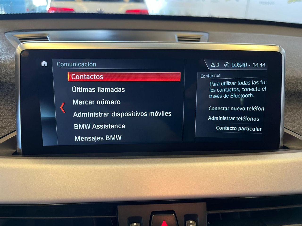 BMW X1 sDrive16d Business SE PUEDE VER Y PROBAR EN SENRA SPORT (PEUGEOT) DUMBRIA - Foto 23