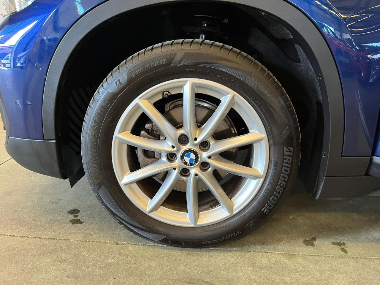 BMW X1 sDrive16d Business SE PUEDE VER Y PROBAR EN SENRA SPORT (PEUGEOT) DUMBRIA - Foto 28