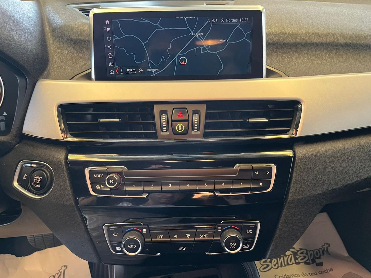 BMW X1 sDrive16d Business SE PUEDE VER Y PROBAR EN SENRA SPORT (PEUGEOT) DUMBRIA - Foto 18